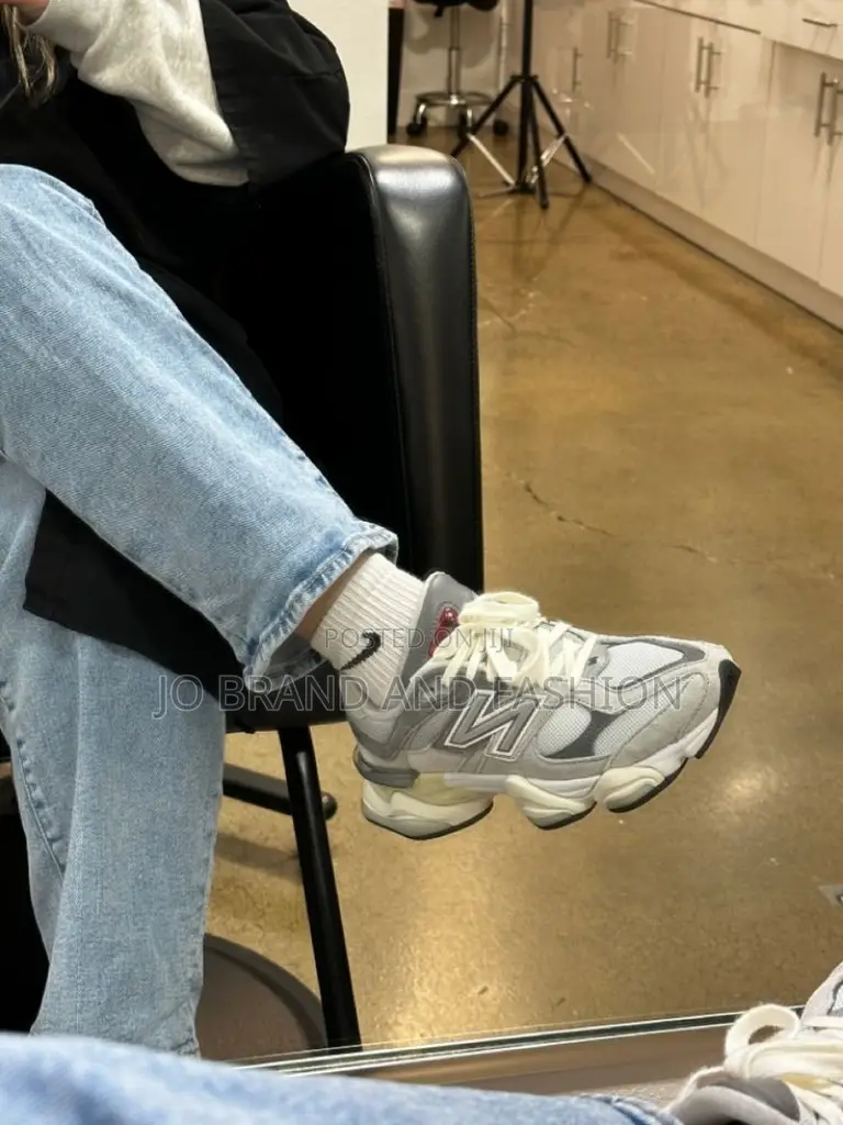 New Balance 9060 "White Black" Sneaker Master Quality Shoes