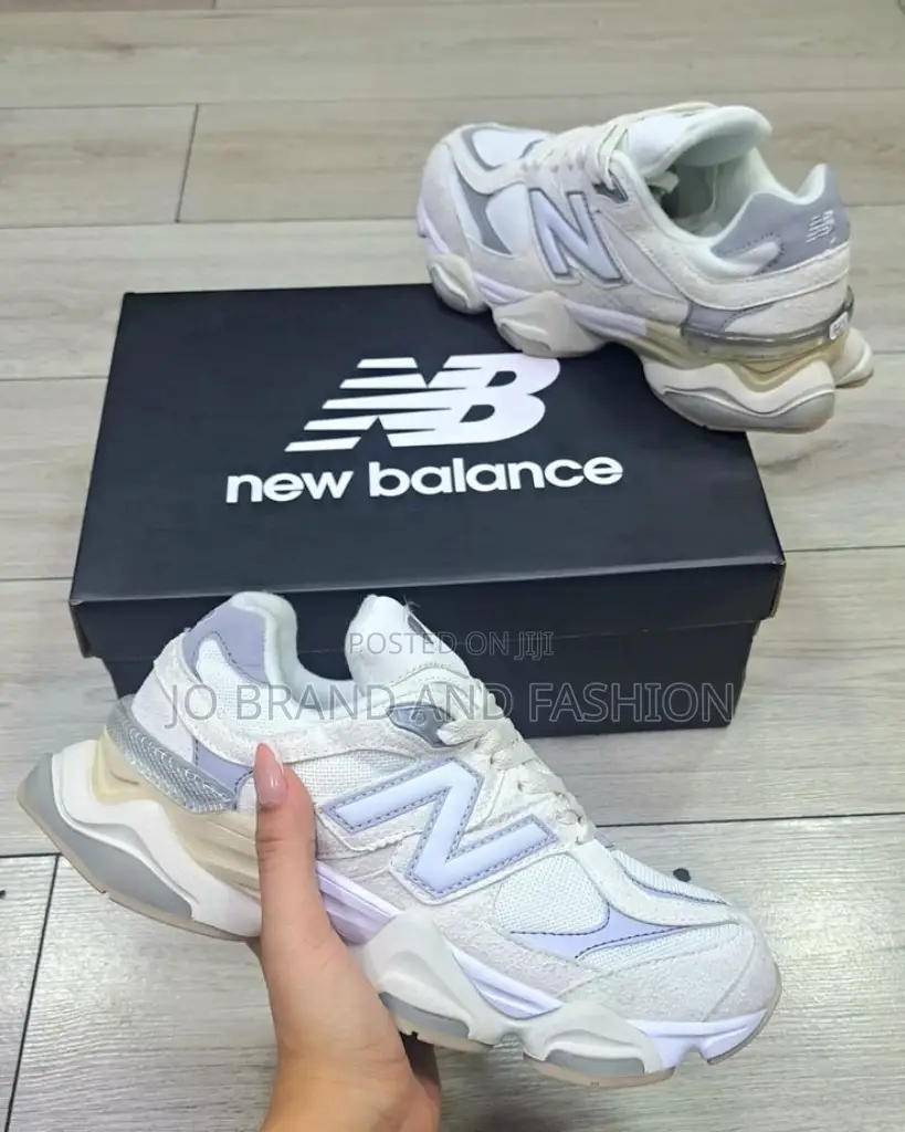 New Balance 9060 "White Black" Sneaker Master Quality Shoes