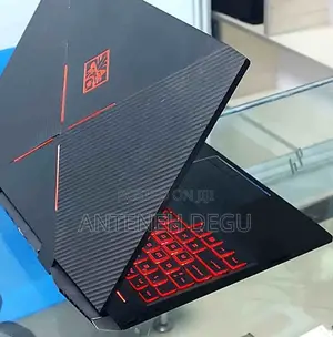 New Laptop HP Omen 15 16GB Intel Core I5 SSD 512GB