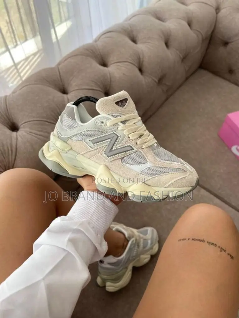 New Balance 9060 "White Black" Sneaker Master Quality Shoes