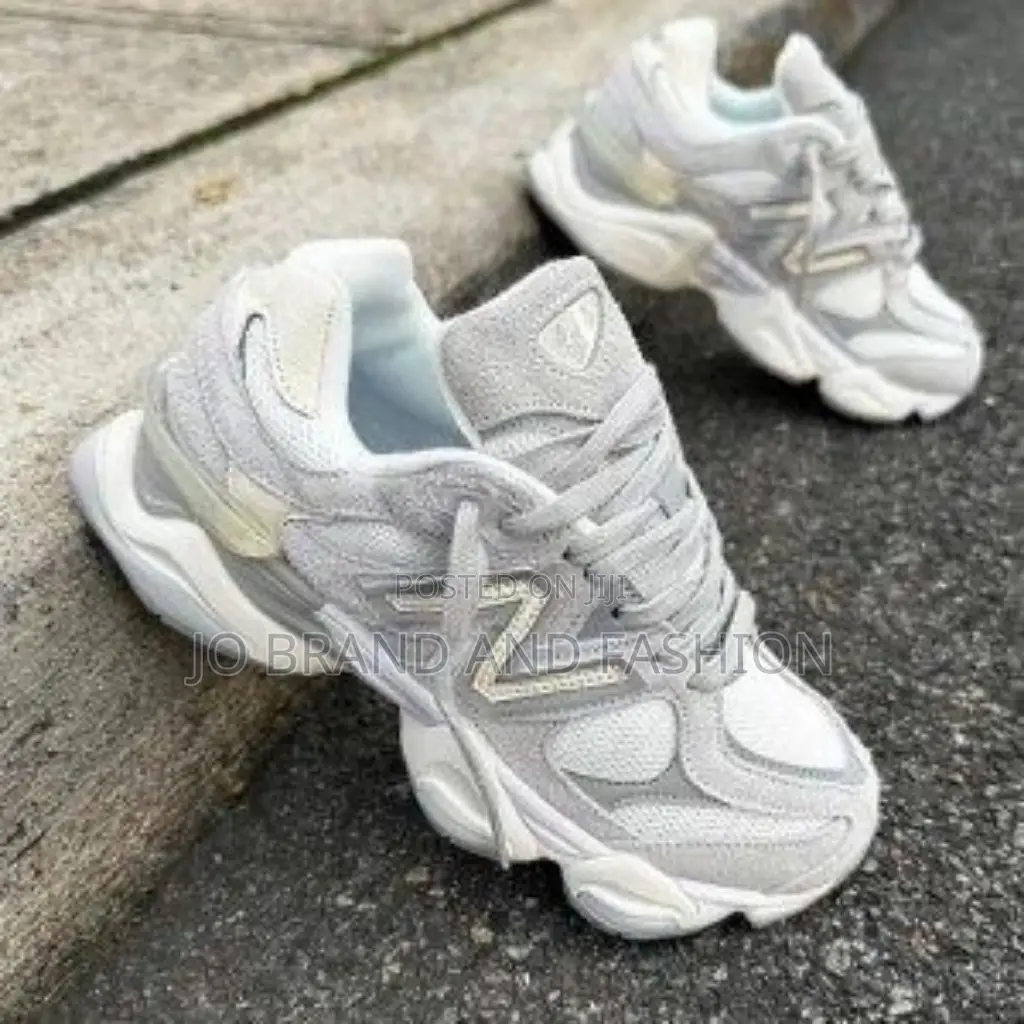 New Balance 9060 "White Black" Sneaker Master Quality Shoes