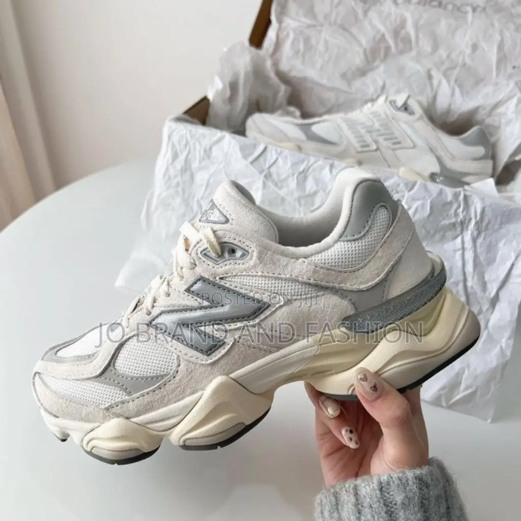 New Balance 9060 "White Black" Sneaker Master Quality Shoes