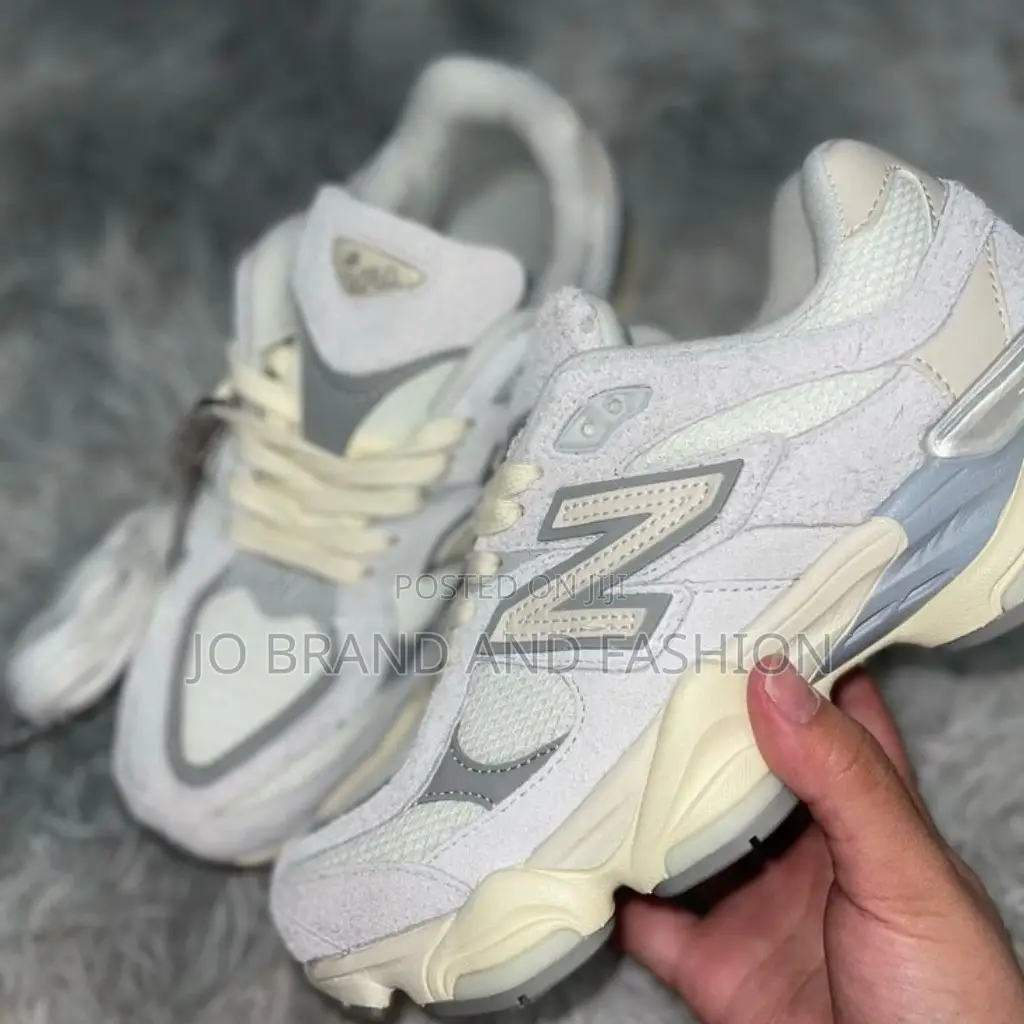 New Balance 9060 "White Black" Sneaker Master Quality Shoes