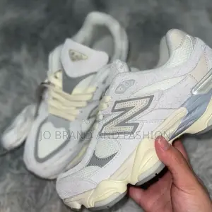 New Balance 9060 "White Black" Sneaker Master Quality Shoes