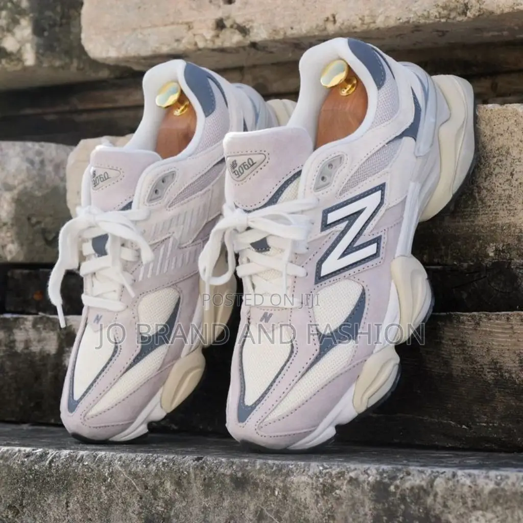 New Balance 9060 "White Black" Sneaker Master Quality Shoes