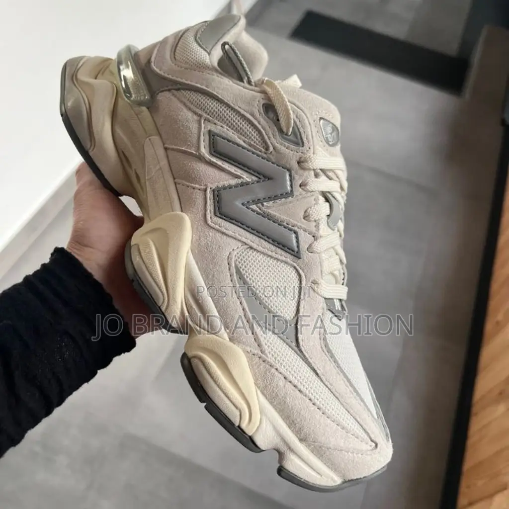 New Balance 9060 "White Black" Sneaker Master Quality Shoes
