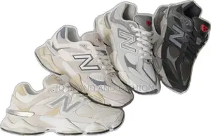 New Balance 9060 "White Black" Sneaker Master Quality Shoes