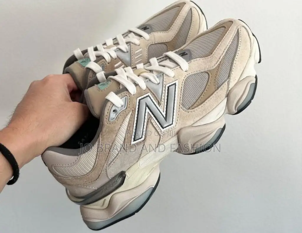 New Balance 9060 "White Black" Sneaker Master Quality Shoes