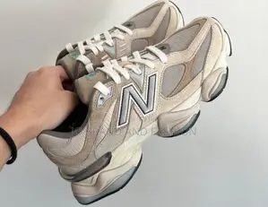 New Balance 9060 "White Black" Sneaker Master Quality Shoes