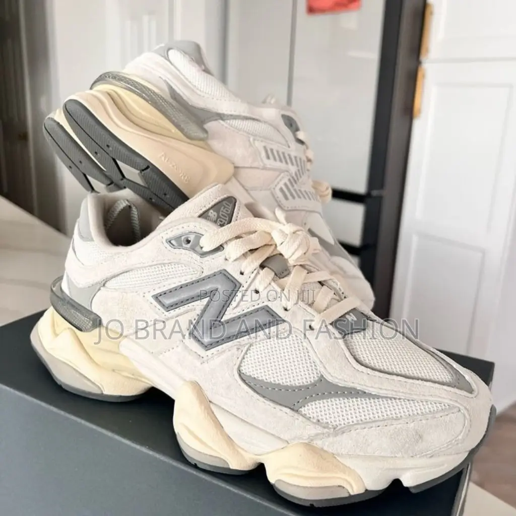New Balance 9060 "White Black" Sneaker Master Quality Shoes