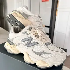 New Balance 9060 "White Black" Sneaker Master Quality Shoes