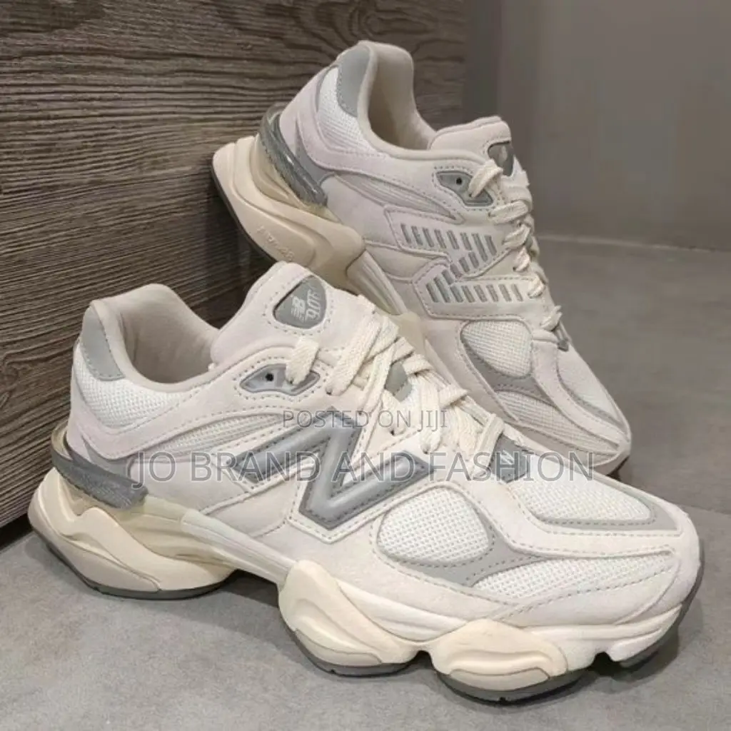 New Balance 9060 "White Black" Sneaker Master Quality Shoes