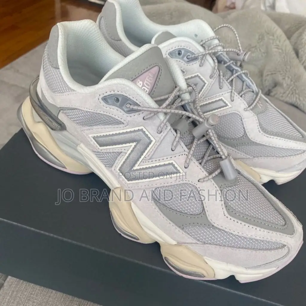 New Balance 9060 "White Black" Sneaker Master Quality Shoes