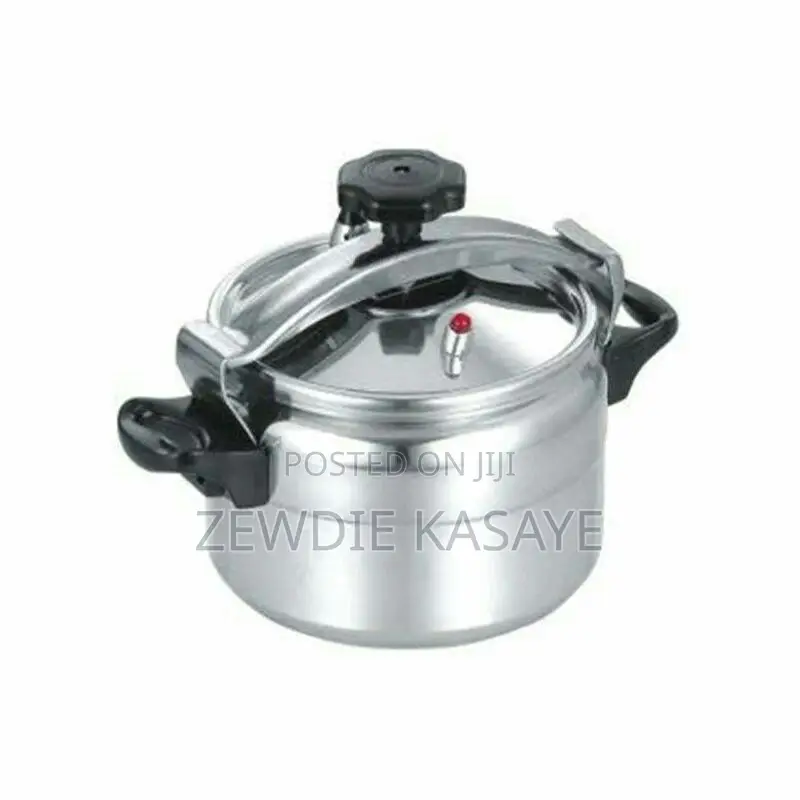 Aluminum Pressure Cooker- 15liter