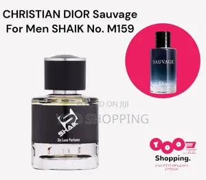 Photo - Shaik Sauvage Dior No. M159 Mens Perfume