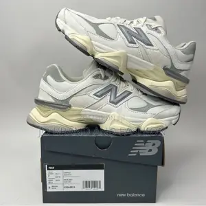 New Balance 9060 "White Black" Sneaker Master Quality Shoes