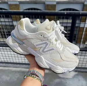 New Balance 9060 "White Black" Sneaker Master Quality Shoes