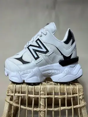 New Balance 9060 "White Black" Sneaker Master Quality Shoes