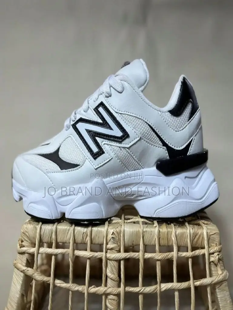 New Balance 9060 "White Black" Sneaker Master Quality Shoes