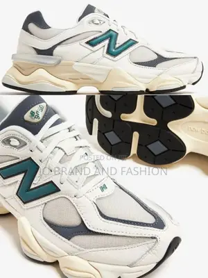 New Balance 9060 "White Black" Sneaker Master Quality Shoes