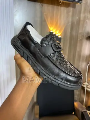 Leazyman Leather New Arrival Shoes