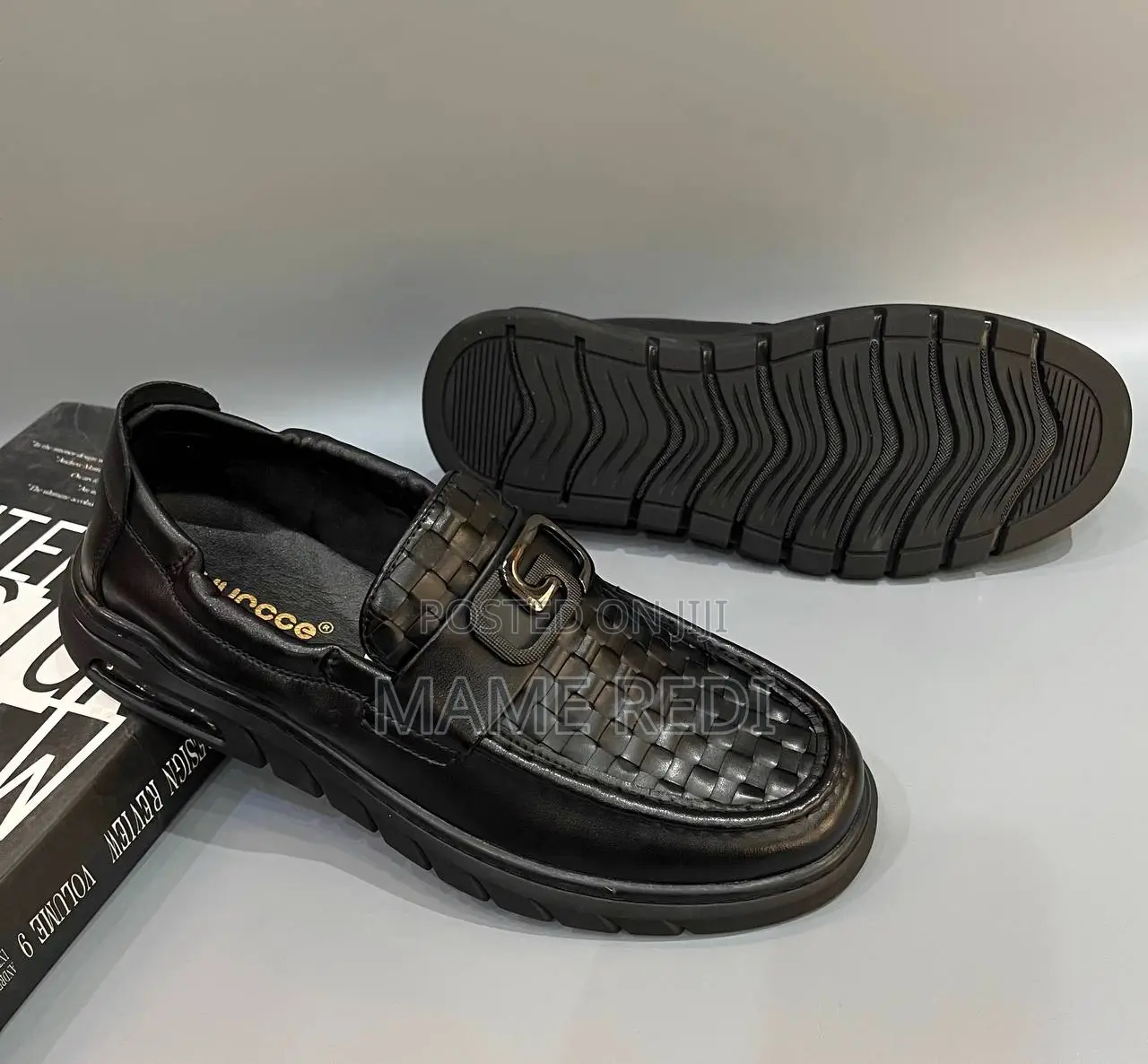 Leazyman Leather New Arrival Shoes