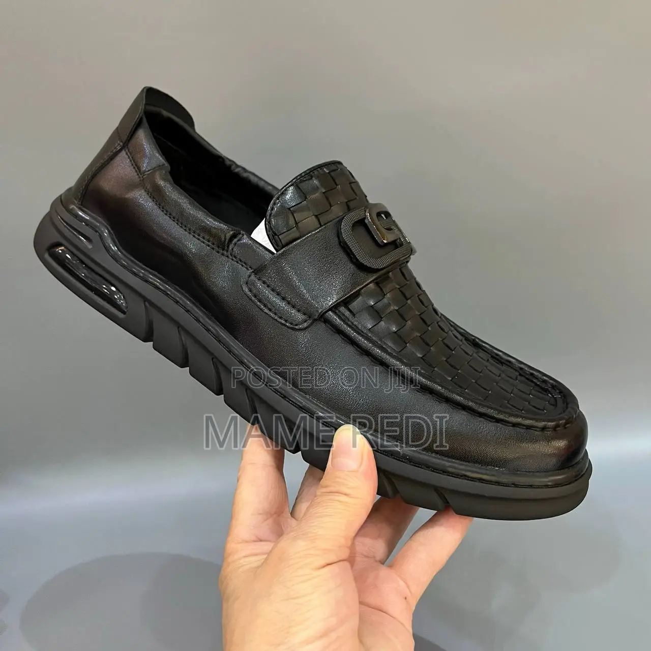 Leazyman Leather New Arrival Shoes