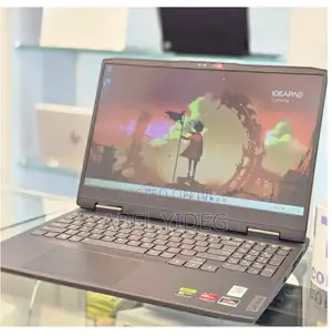New Laptop Lenovo Ideapad 3 16GB AMD Ryzen 7 SSD 512GB