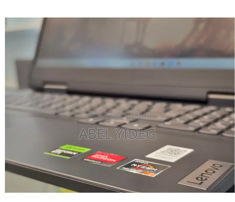 New Laptop Lenovo Ideapad 3 16GB AMD Ryzen 7 SSD 512GB