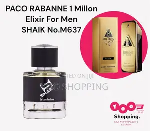 Photo - Shaik Paco Rabanne 1 Million Elixir No. M637