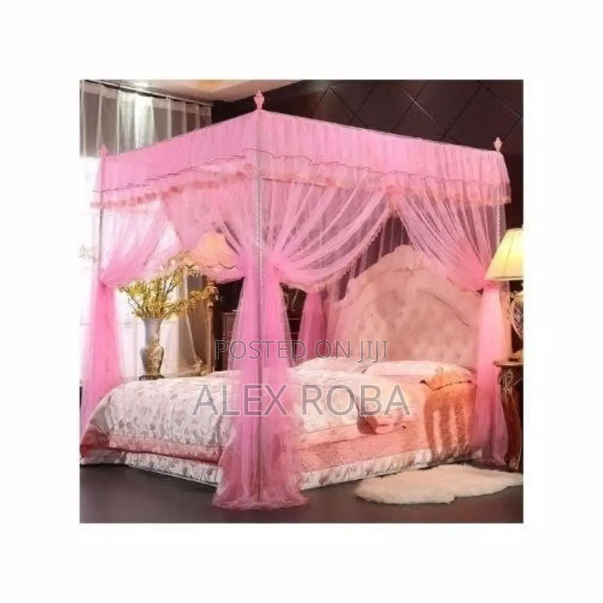 ዘመናዊ አጎበር/""Mosquito Net