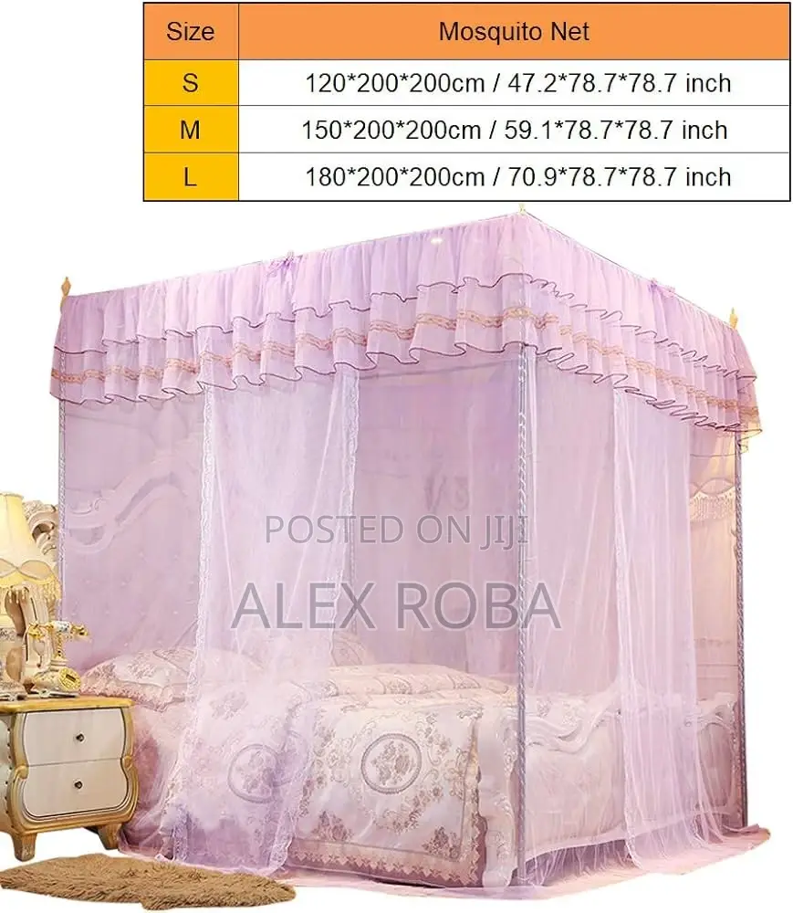 ዘመናዊ አጎበር/Mosquito Net