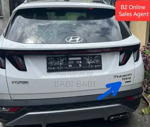 Hyundai Tucson 2022 White