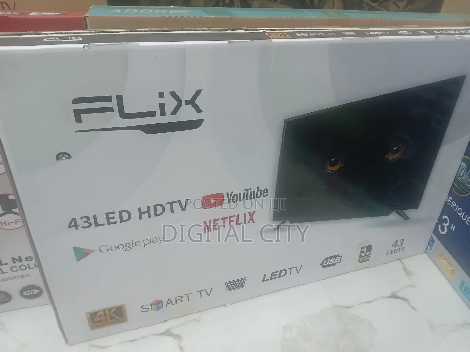Flex 43 Smart Tv
