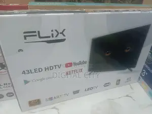 Photo - Flex 43 Smart Tv