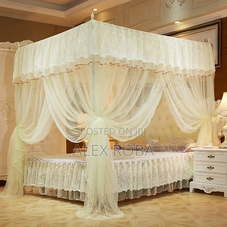 ዘመናዊ አጎበር/Mosquio Net