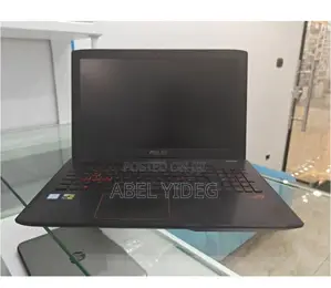 New Laptop Asus ROG GL553VD 8GB Intel Core I5 HDD+SSD 1T
