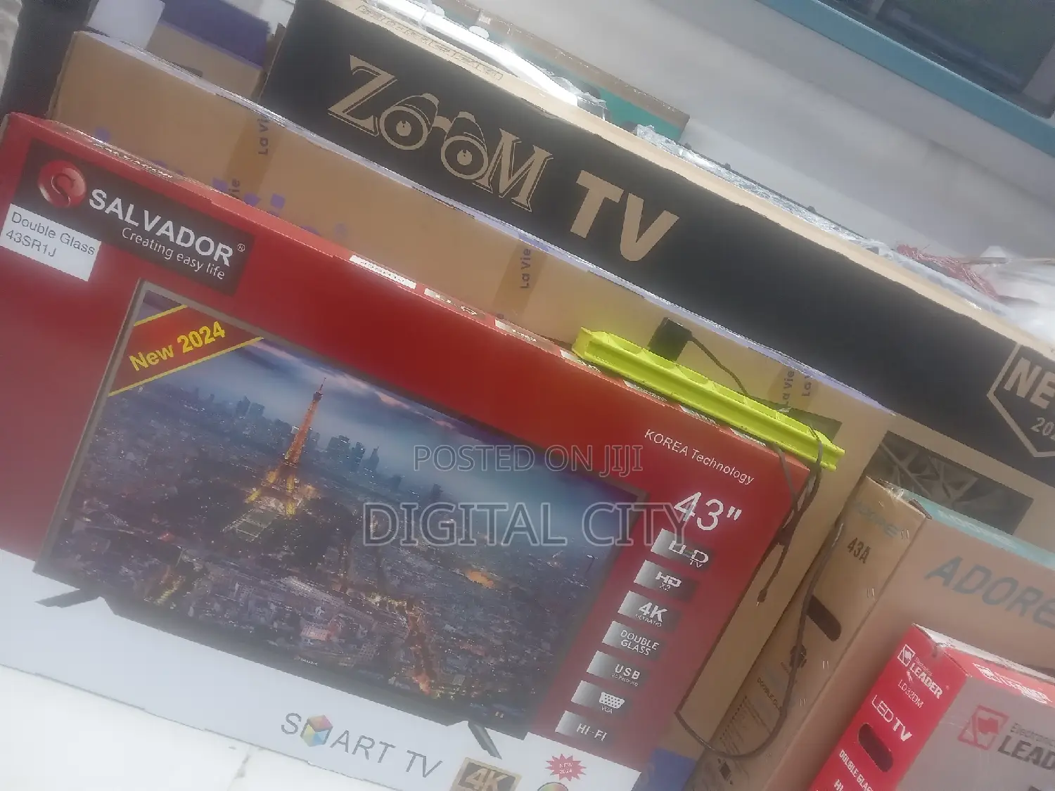 Salvador 43 Keyu Cartoon