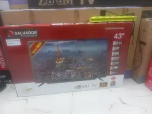 Salvador 43 Keyu Cartoon