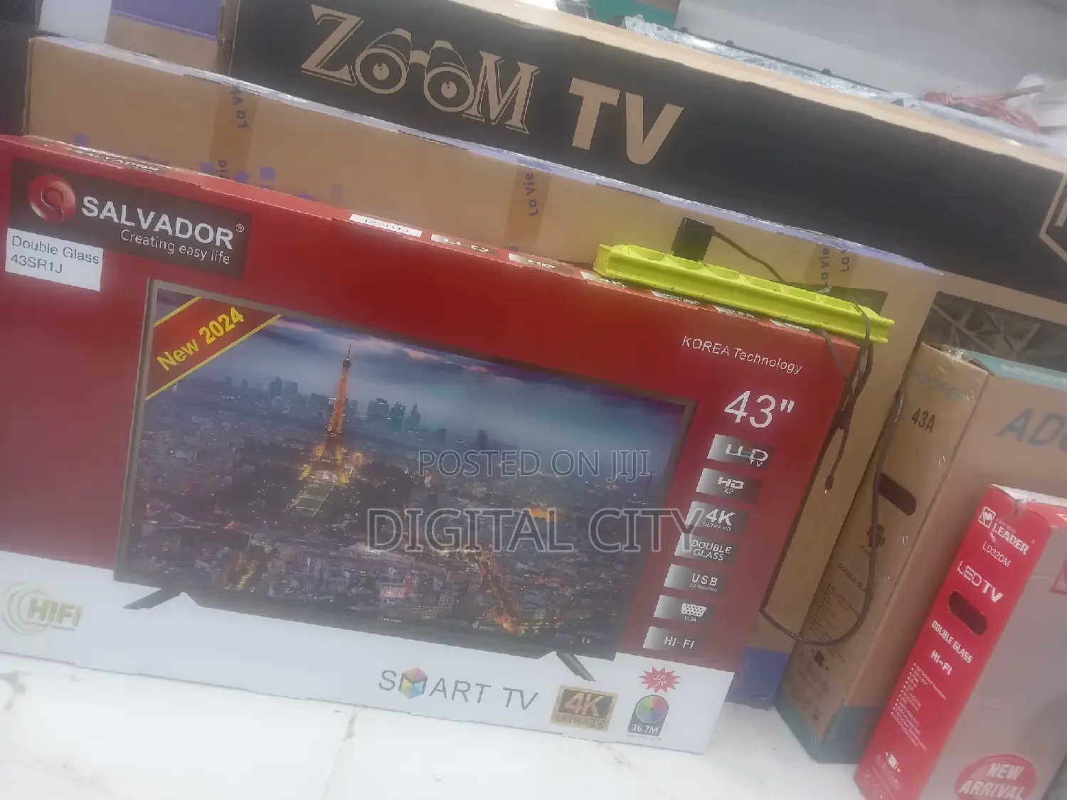 Salvador 43 Keyu Cartoon