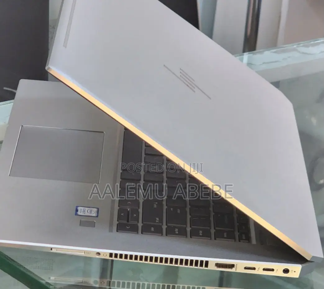 New Laptop HP 16GB Intel Core I7 SSD 512GB