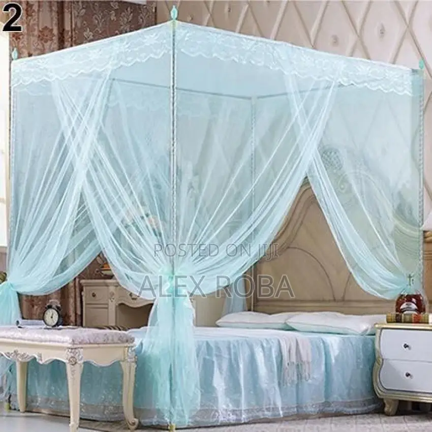 ዘመናዊ አጎበር/Mosquito Net