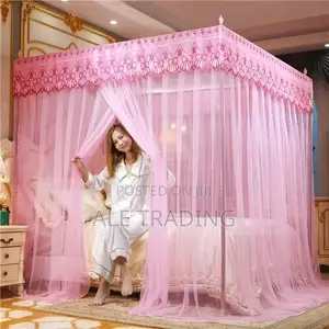 ዘመናዊ አጎበር/Mosquito Net