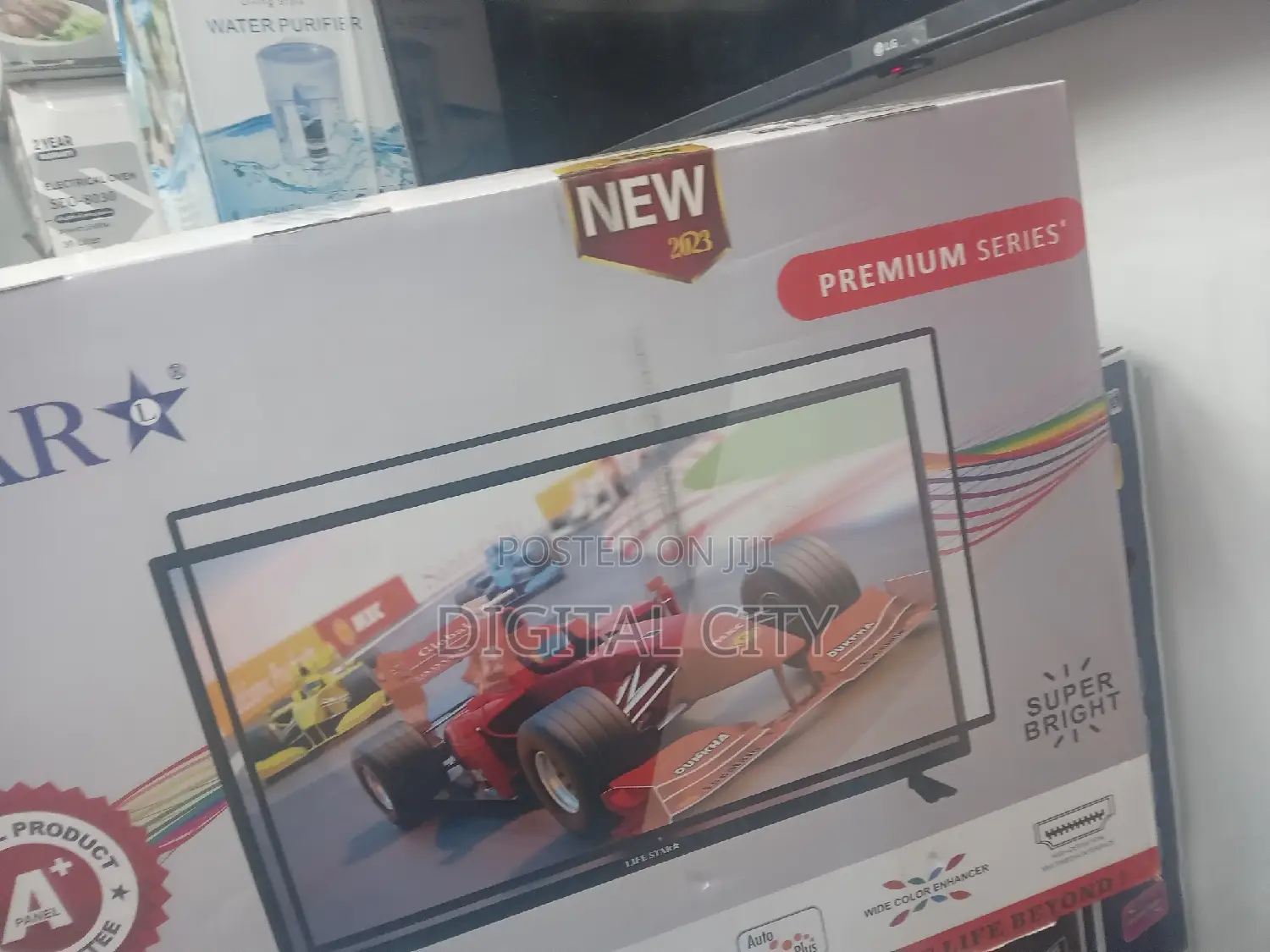 Life Star 32 Smart Tv