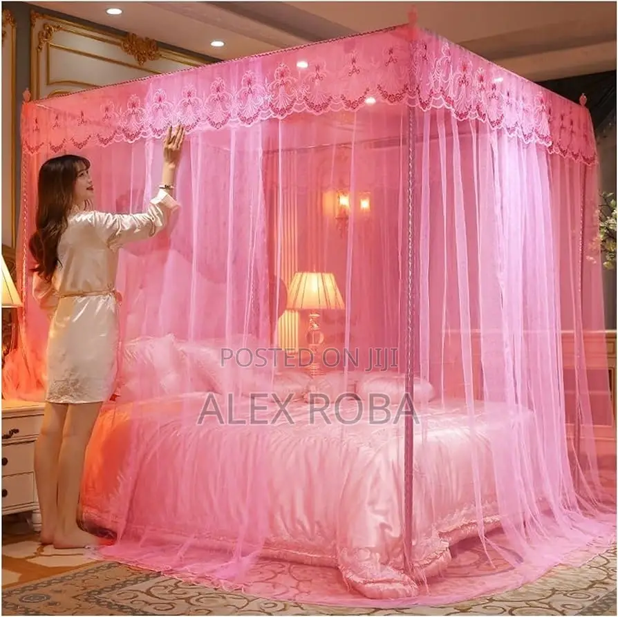 ዘመናዊ አጎበር/Mosquito Net