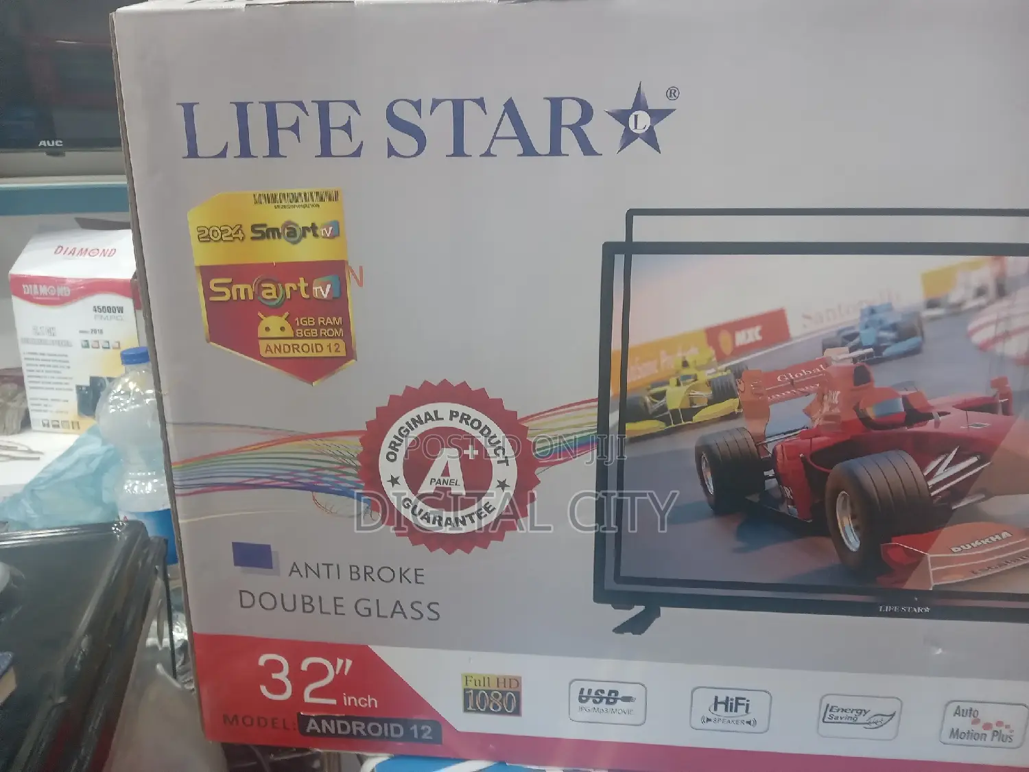 Life Star 32 Smart Tv