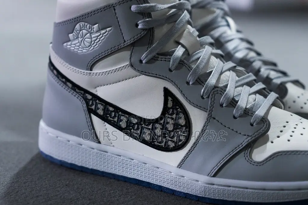 NIKE Air Jordan 1 Retro High X Diorhigh Quality Shoes 