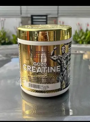 Gold Creatine 300 Gram 60 Servings