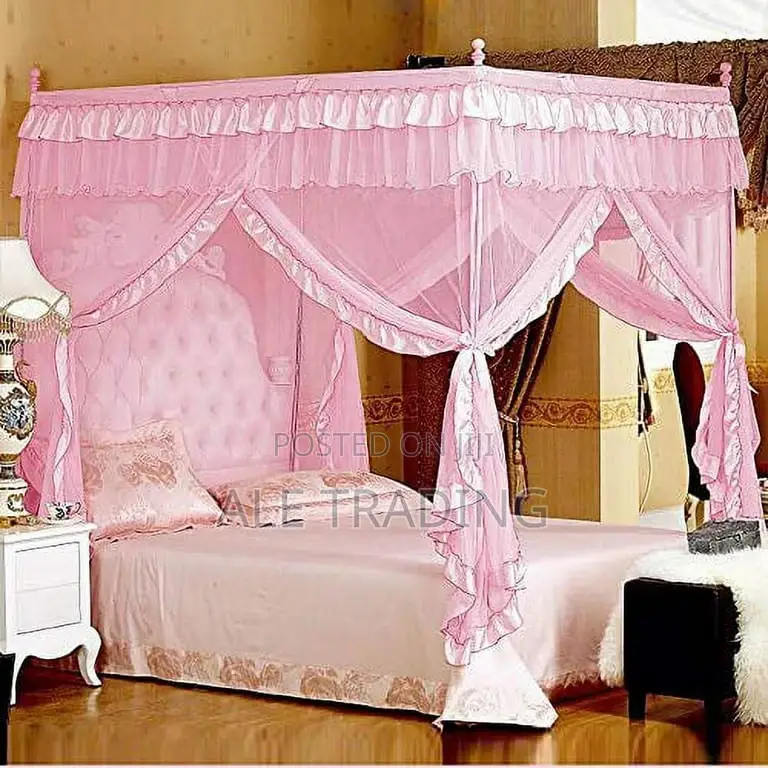 ዘመናዊ አጎበር/Mosquito Net