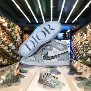 NIKE Air Jordan 1 Retro High X Diorhigh Quality Shoes 